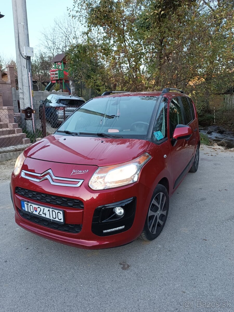 Citroën C3 Picasso