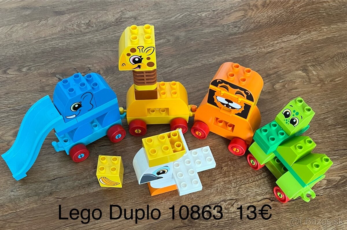 Lego Duplo