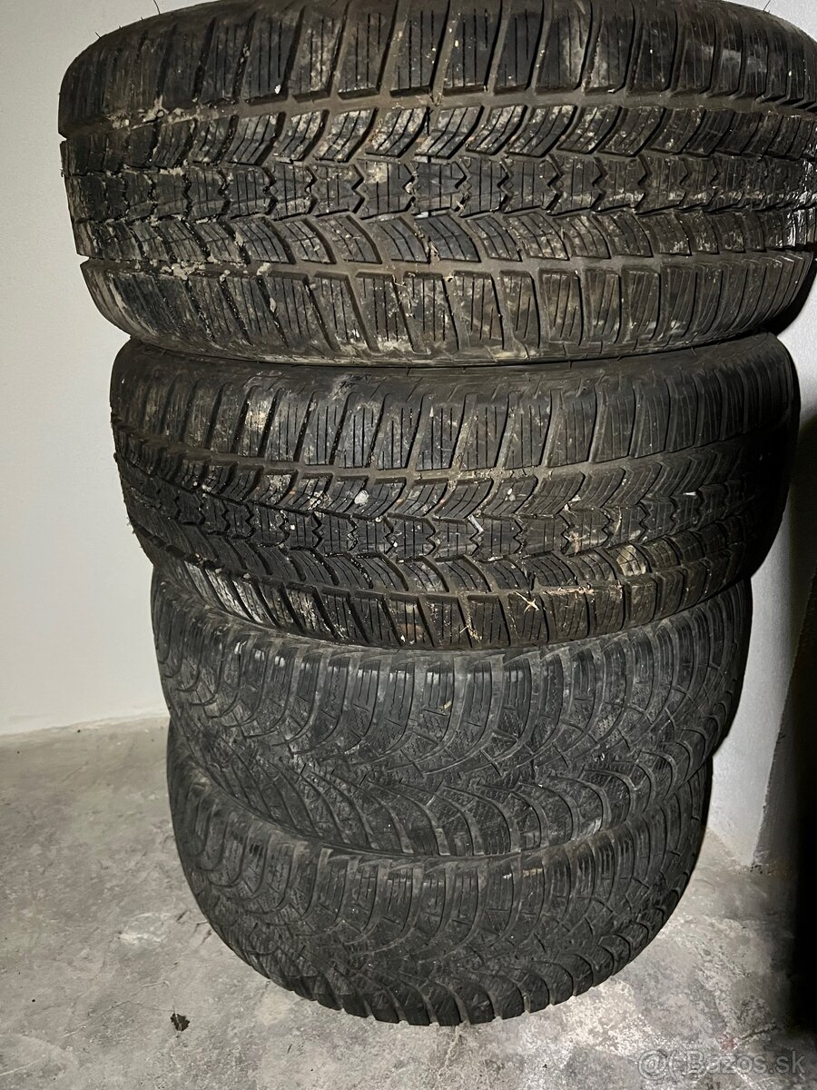 205/55 R16 zimna sada