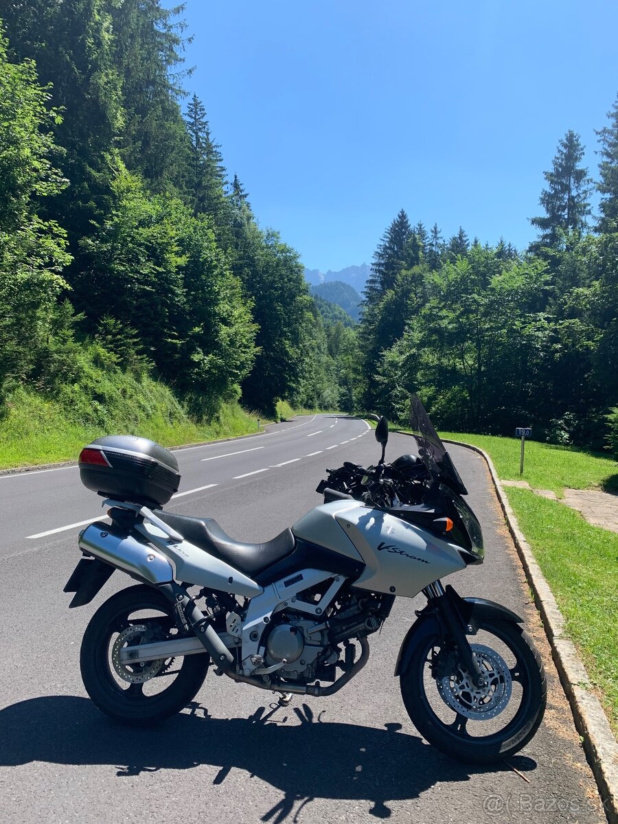 Suzuki DL650 V-strom