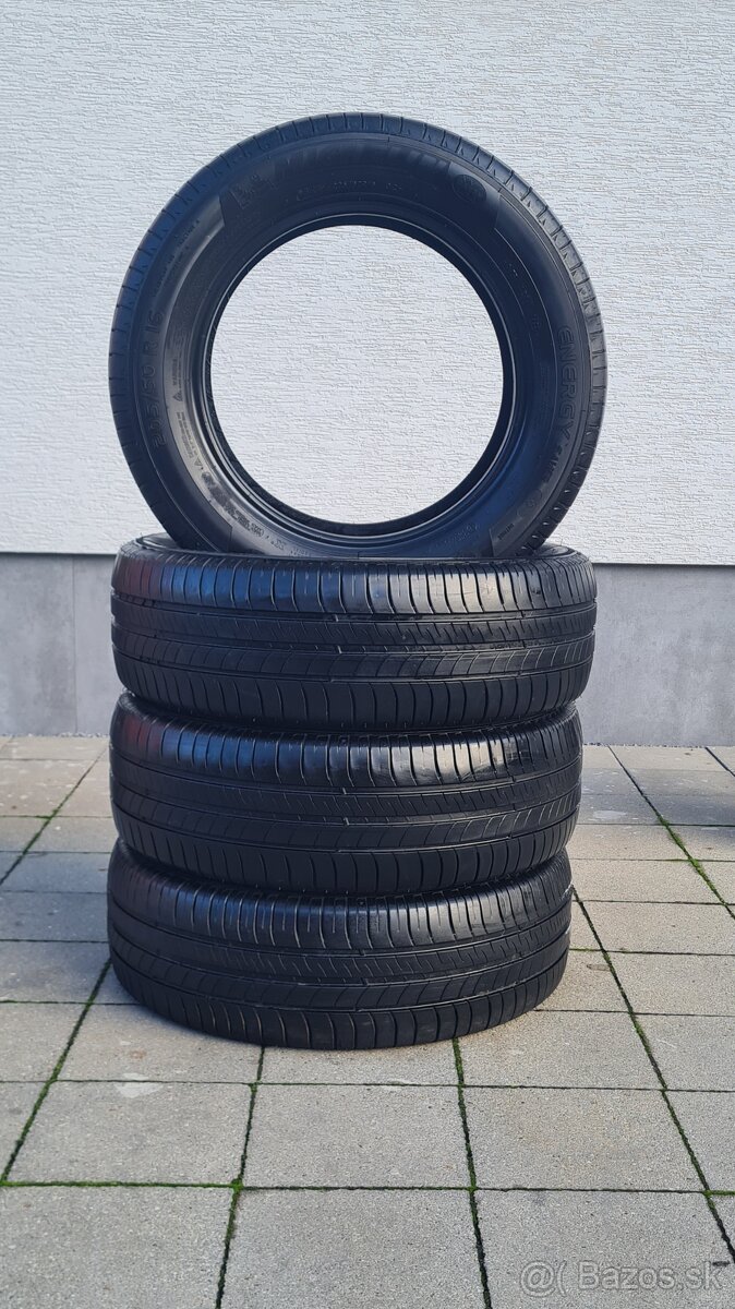 ZIMNÉ PNEUMATIKY ZNAČKY MICHELIN 205/60 R16 ENERGY SAVER