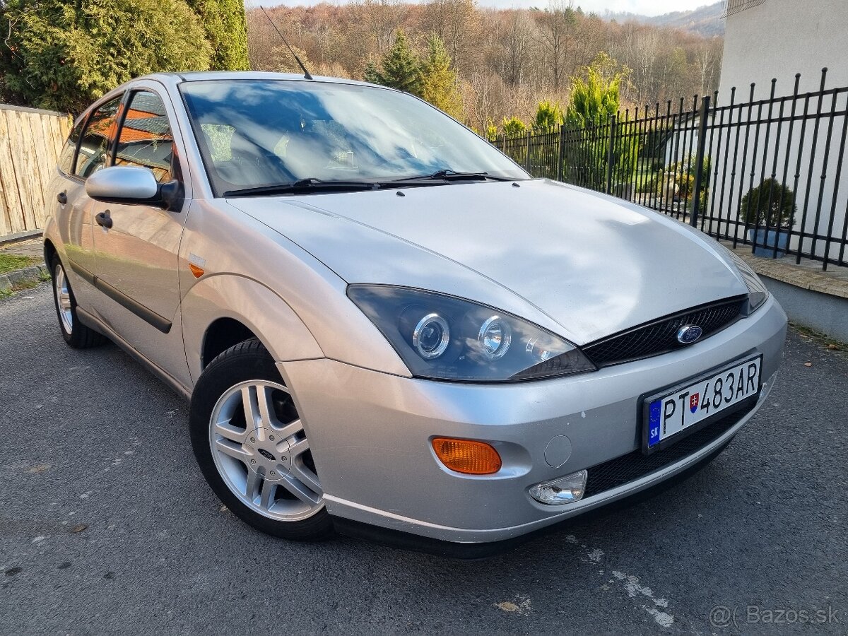 FORD FOCUS 1.6 16V 74KW