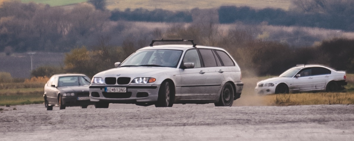 BMW e46 318d 85kw