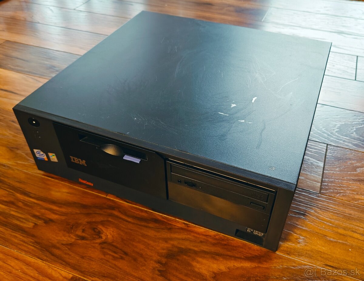 IBM ThinkCentre Pentium 4