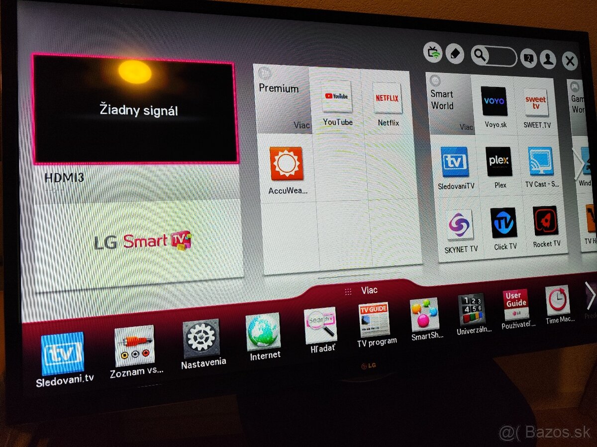 LG Smart Tv 48"