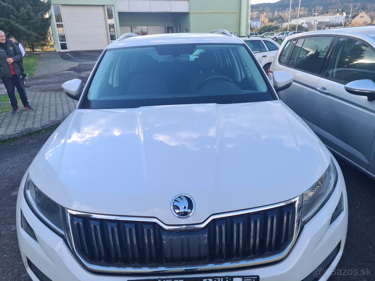 Skoda Kodiaq 7 miestne