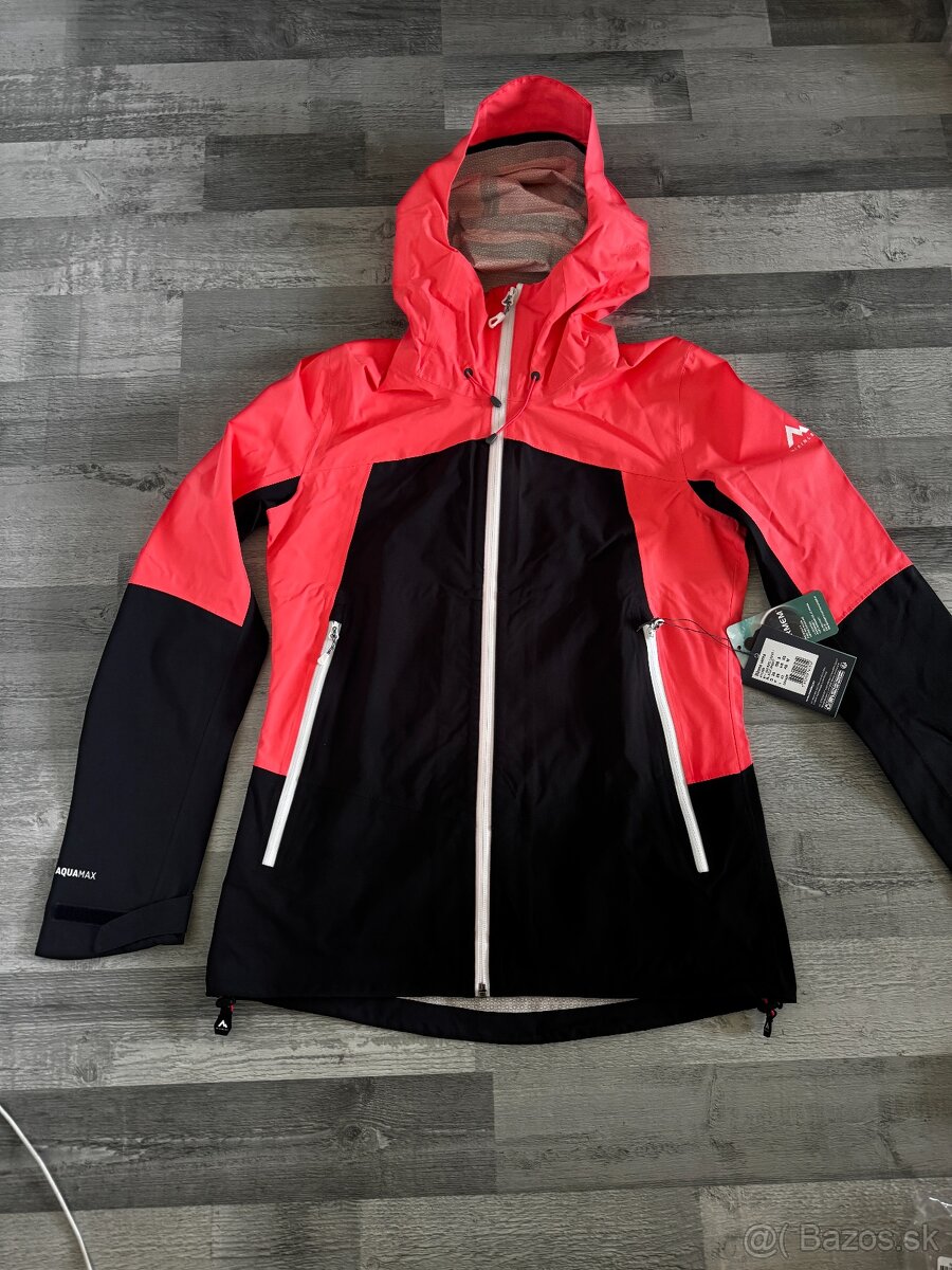 NOVÁ McKinley Rinno AQX Jacket S NOVÁ