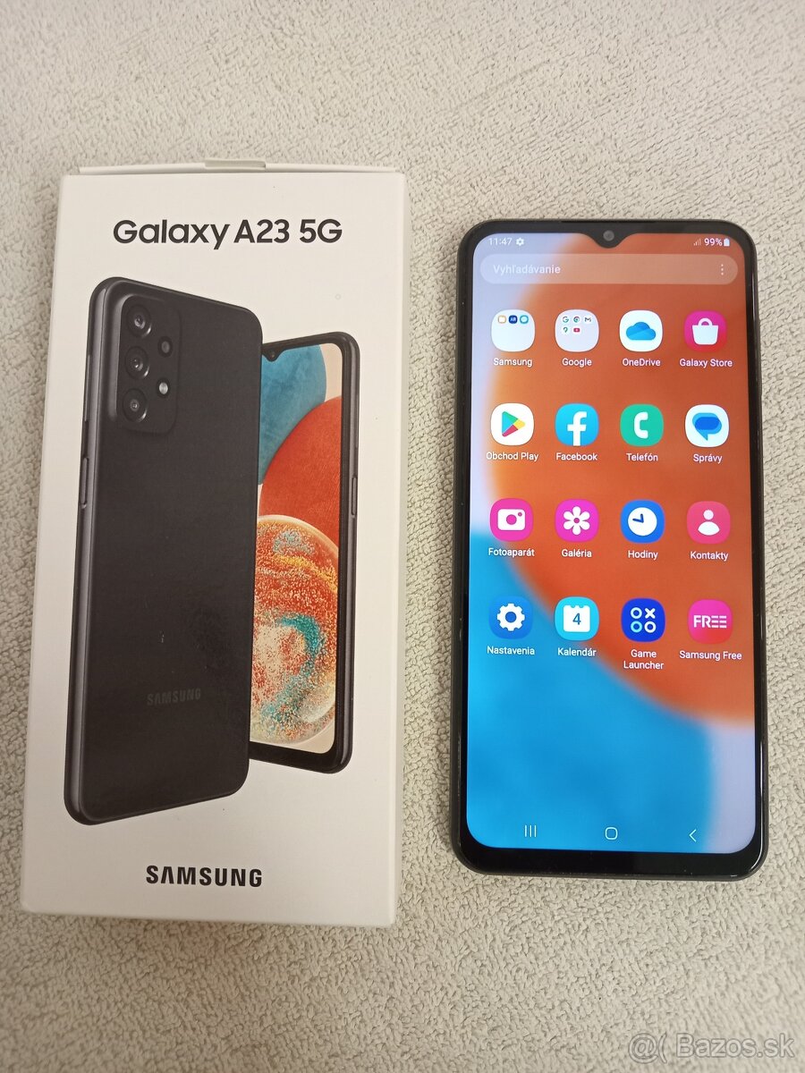 Samsung Galaxy A23 5g 4GB/64GB