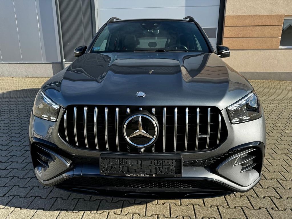 Mercedes-Benz GLE 53 AMG