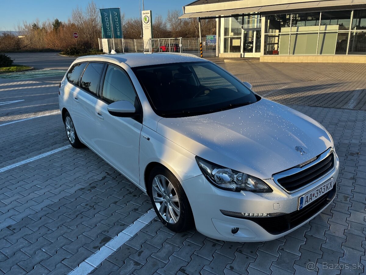 Peugeot 308 SW 1.6 BlueHDI Style SK