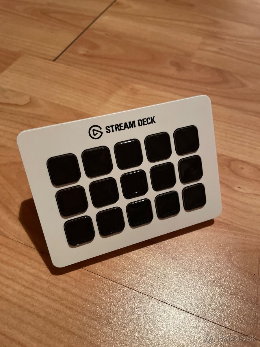 Elgato Streamdeck MK2