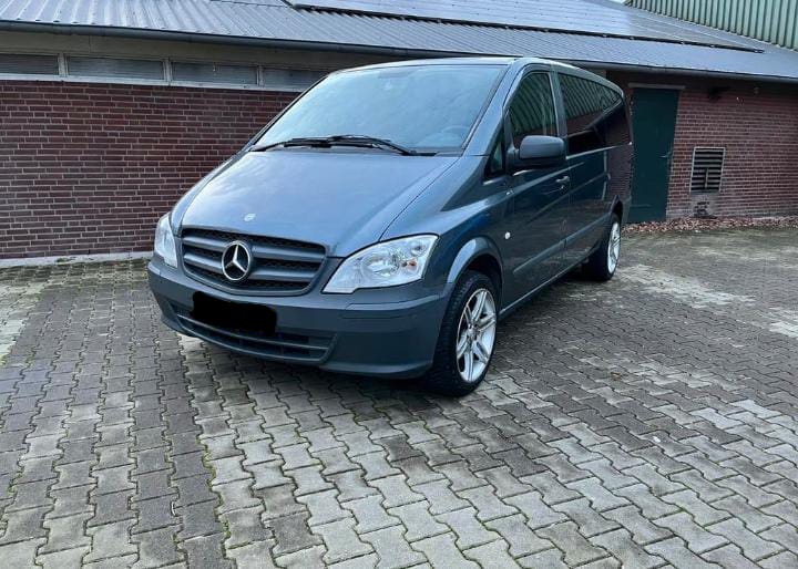 Mercedes-Benz Vito 4X4 ...2.2 CDI 120 KW