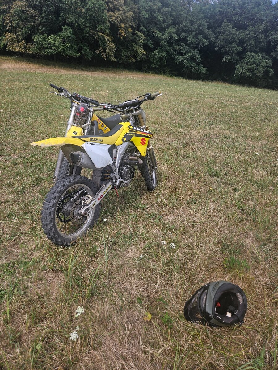 Suzuki rmz 450