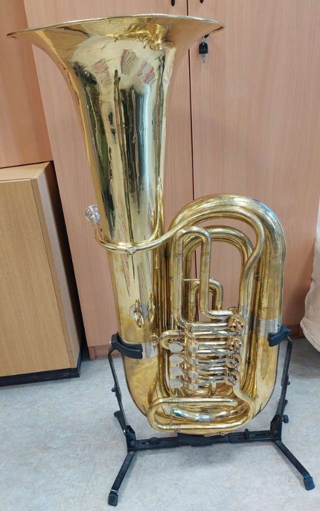 B - tuba AMATI Kraslice