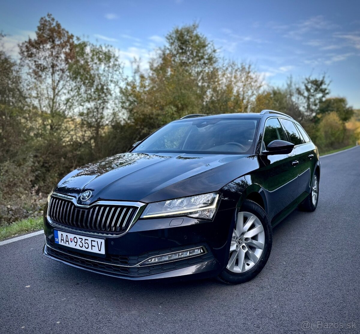 Škoda Superb 3 facelift, 2,0TDi, r.v.2020 DSG7