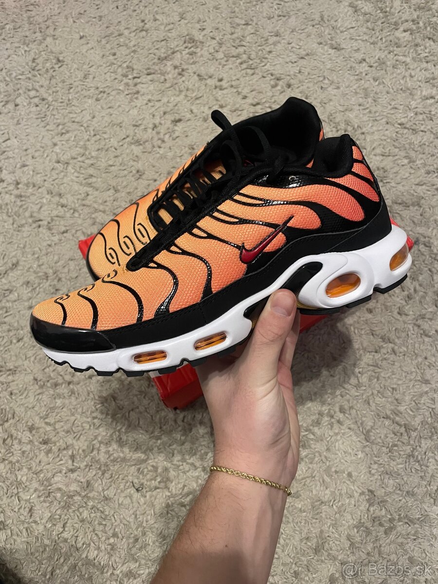 Nike air max plus tn