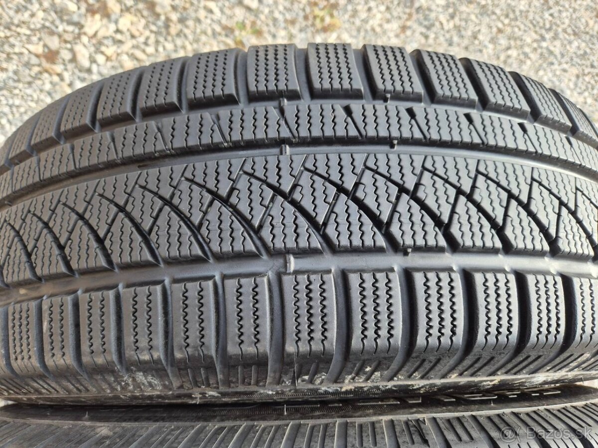 225/65 r17 zimné 4 ks GTRADIAL+BRIDGESTONE 8 - 5,6 mm