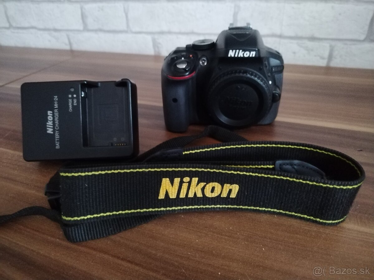 Nikon D5300