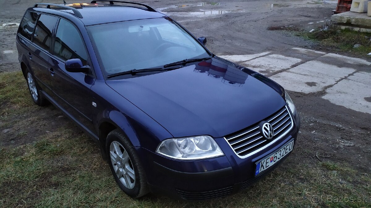 Volkswagen Passat Variant 1.9TDI ,STK,EK 9/2026