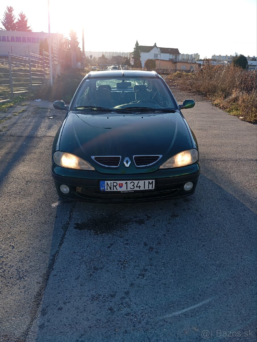 Renault Megane