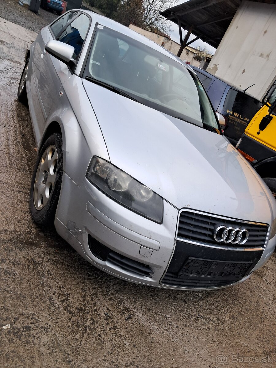 Audi A3 103kw BKD