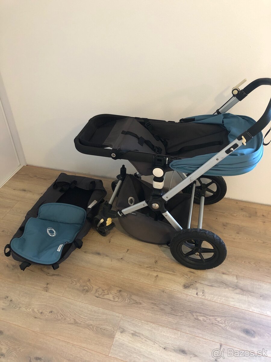 Bugaboo chameleon detsky kocik