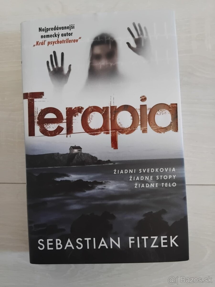 Sebastian Fitzek: Terapia