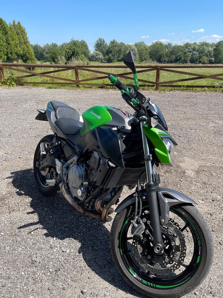 Kawasaki Z650 ABS ‼️ZNÍŽENÁ CENA‼️