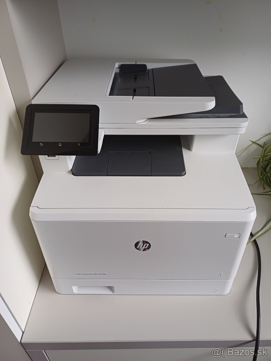 Laserová farebná tlačiareň HP Color LaserJet Pro M479dw