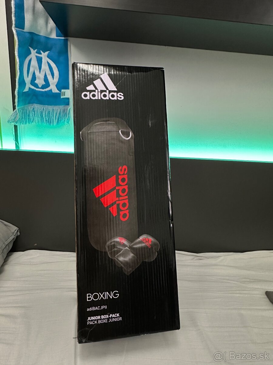 Adidas Junior Boxing set