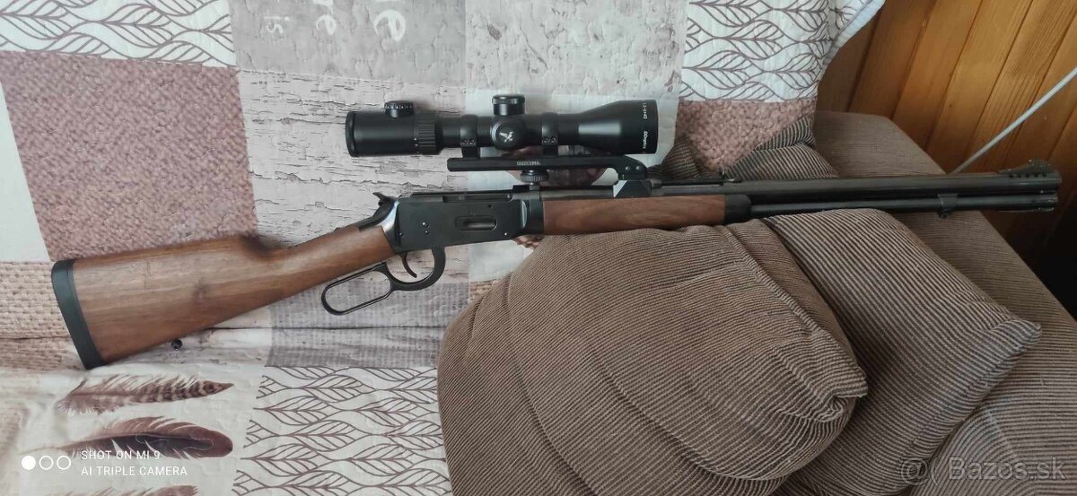 Winchester mod. 1894- TD caliber .450 Marlin