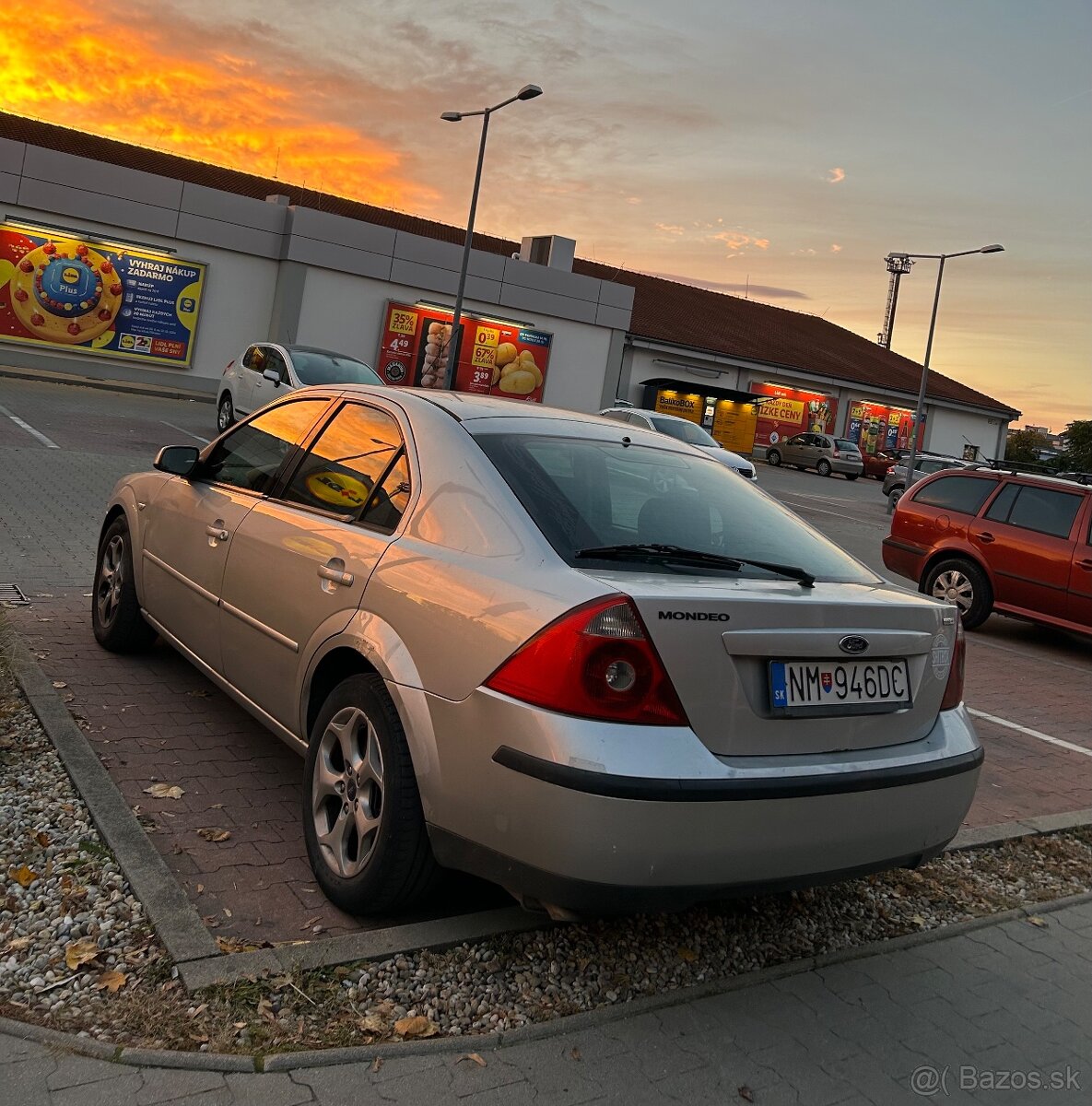 Ford Mondeo MK3 2.0 TDCi NOVÁ STK