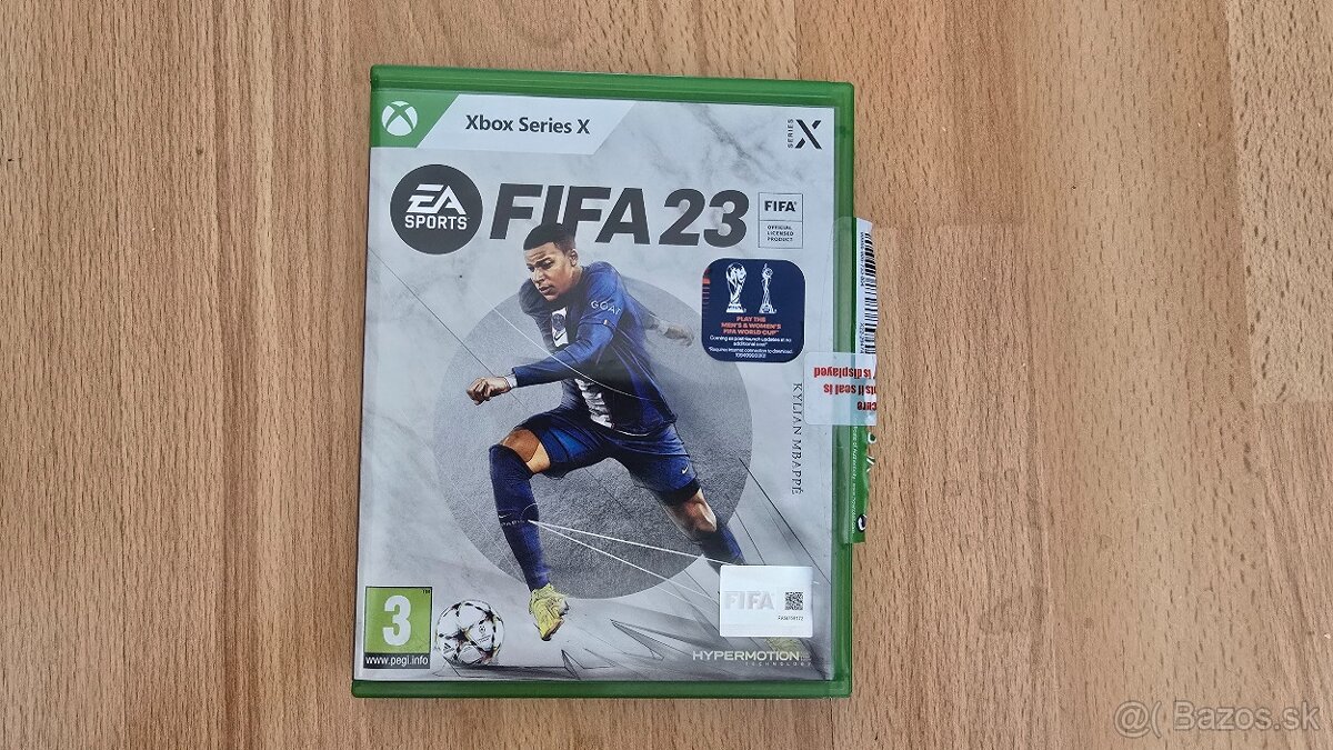 Fifa 23 xbox