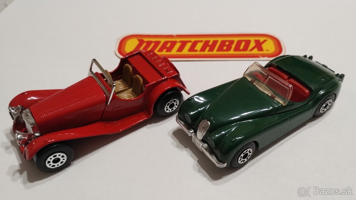 Matchbox Superfast 2