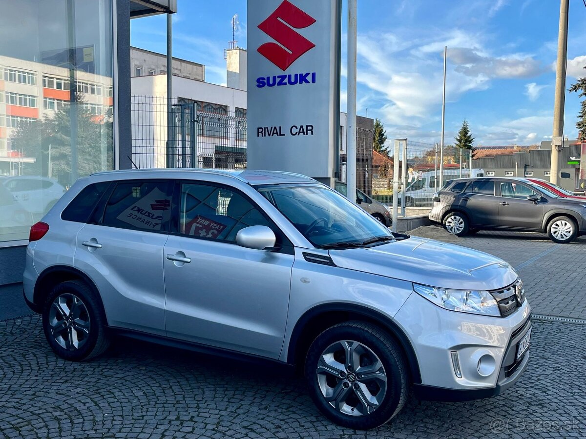 Suzuki Vitara 1,6 - po 1. majiteľovi