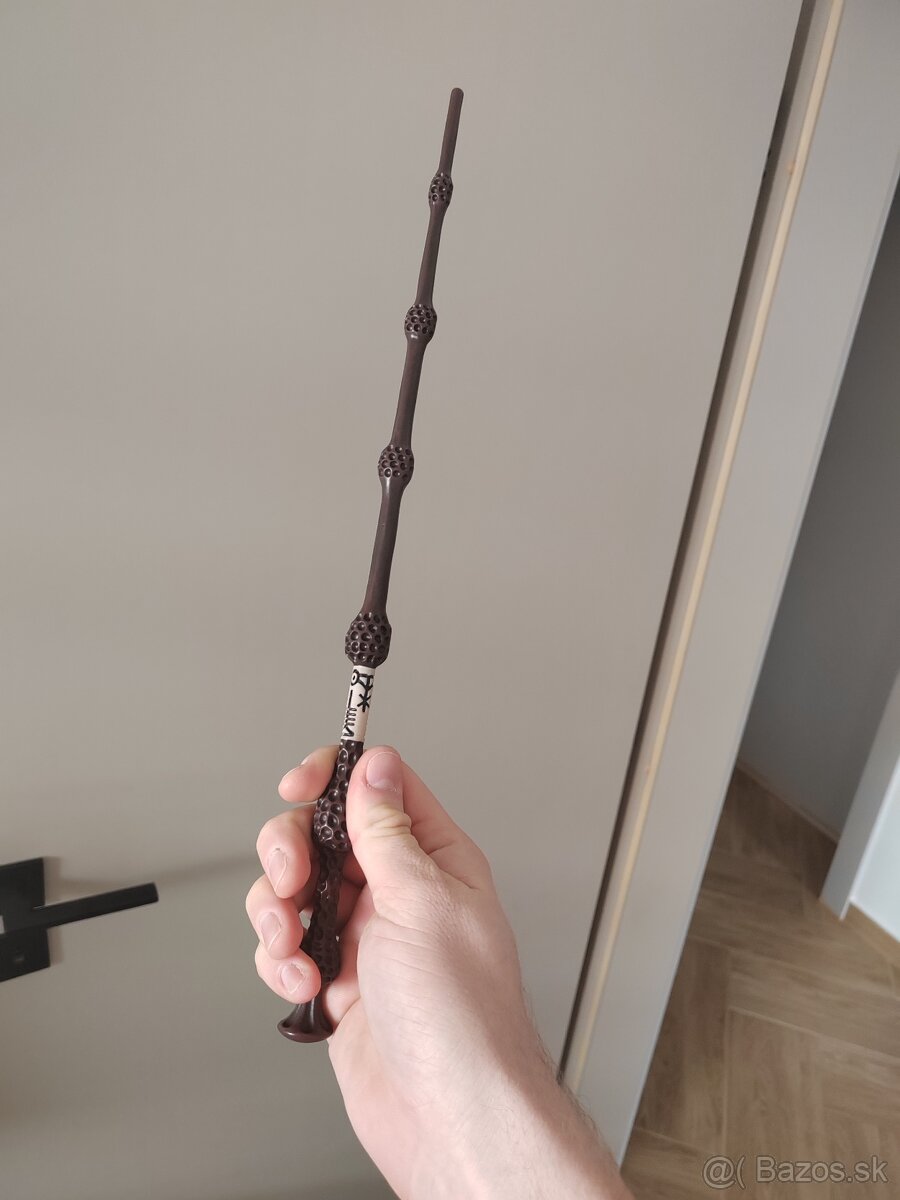 Harry Potter bazový prútik