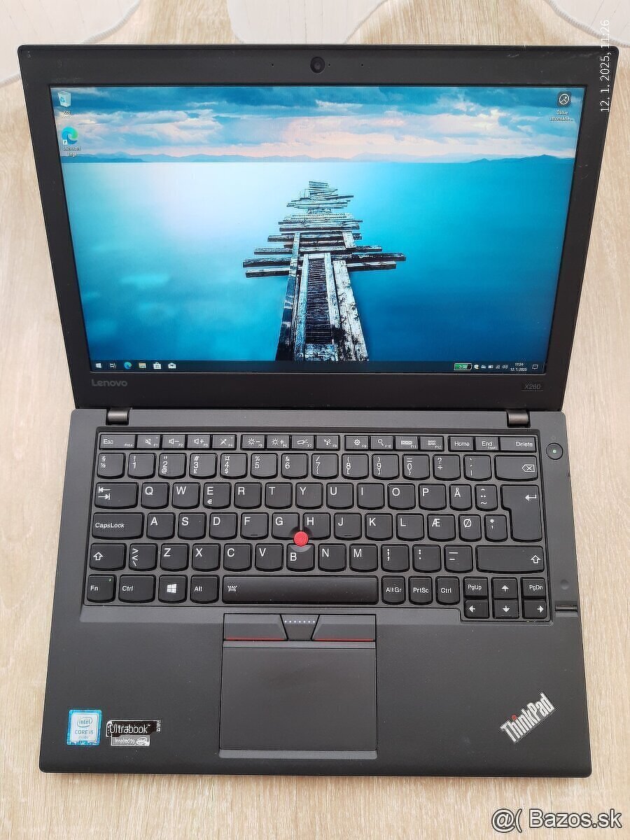 Predam Lenovo Thinkpad T460s