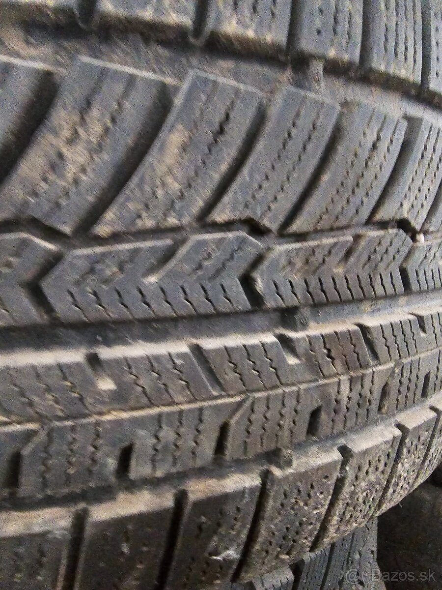 Zimné pneumatiky 195/50 R15