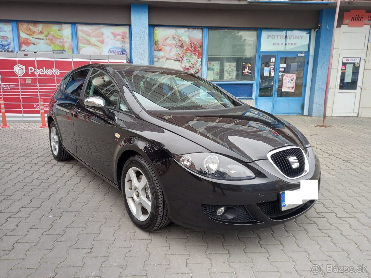 Seat Leon 2.0TDi CUPRA