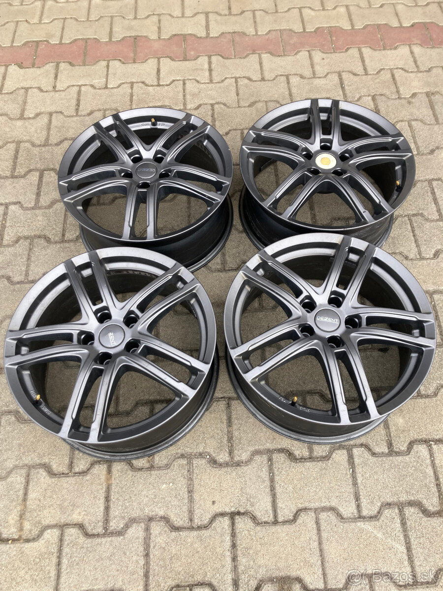 5x112 R18 Passat b8 Audi Seat Škoda