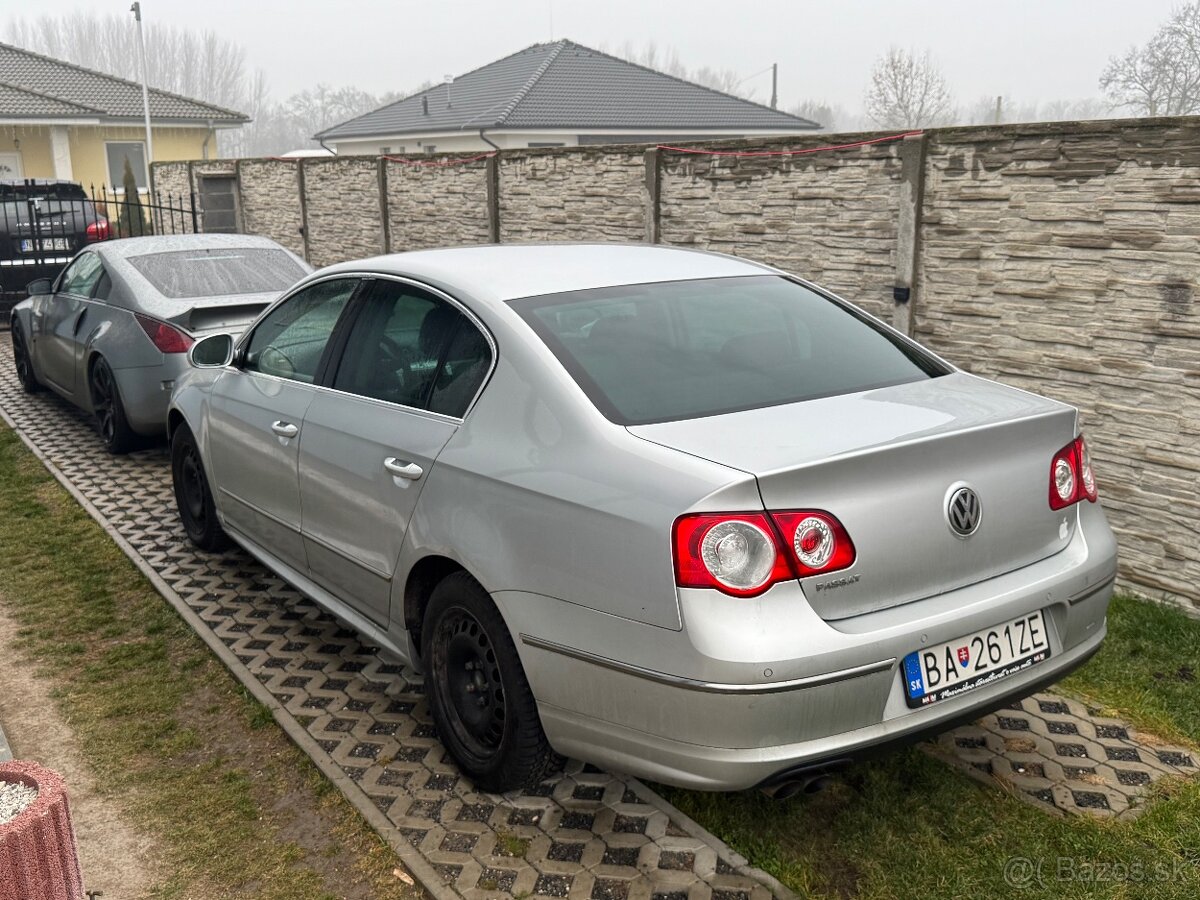 VW Passat highline b6 2,0TDI 103kw Bluemotion