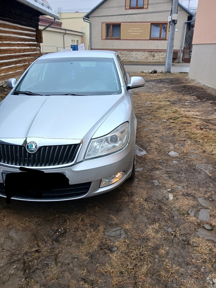 Skoda Octavia 2 1.9tdi