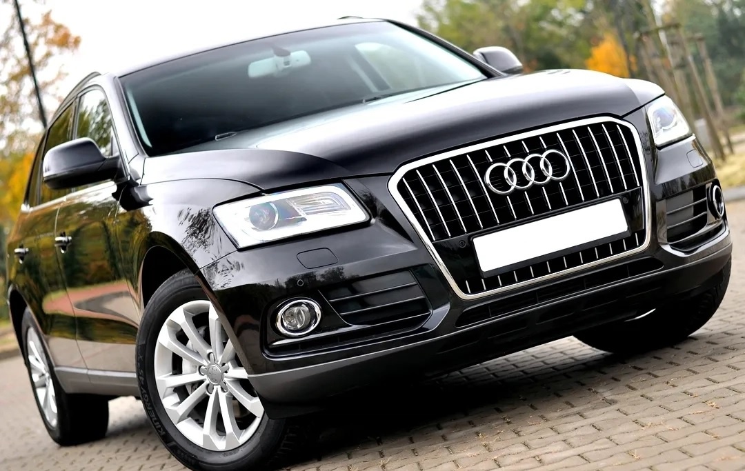 AUDI Q5 2.0 TDI QUATTRO (clean diesel) 2015 162000km