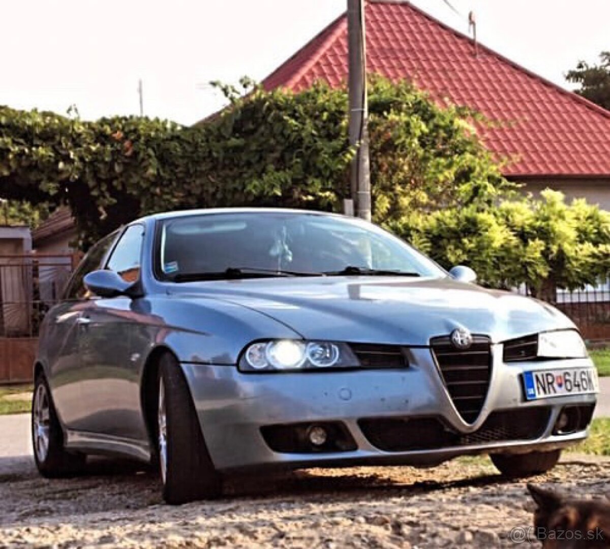 Alfa Romeo 156