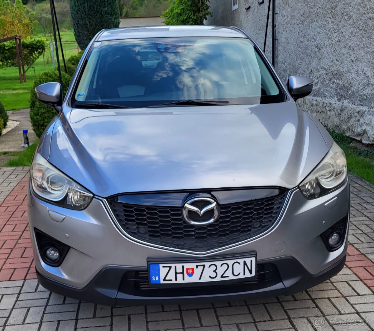 Predám Mazda CX-5