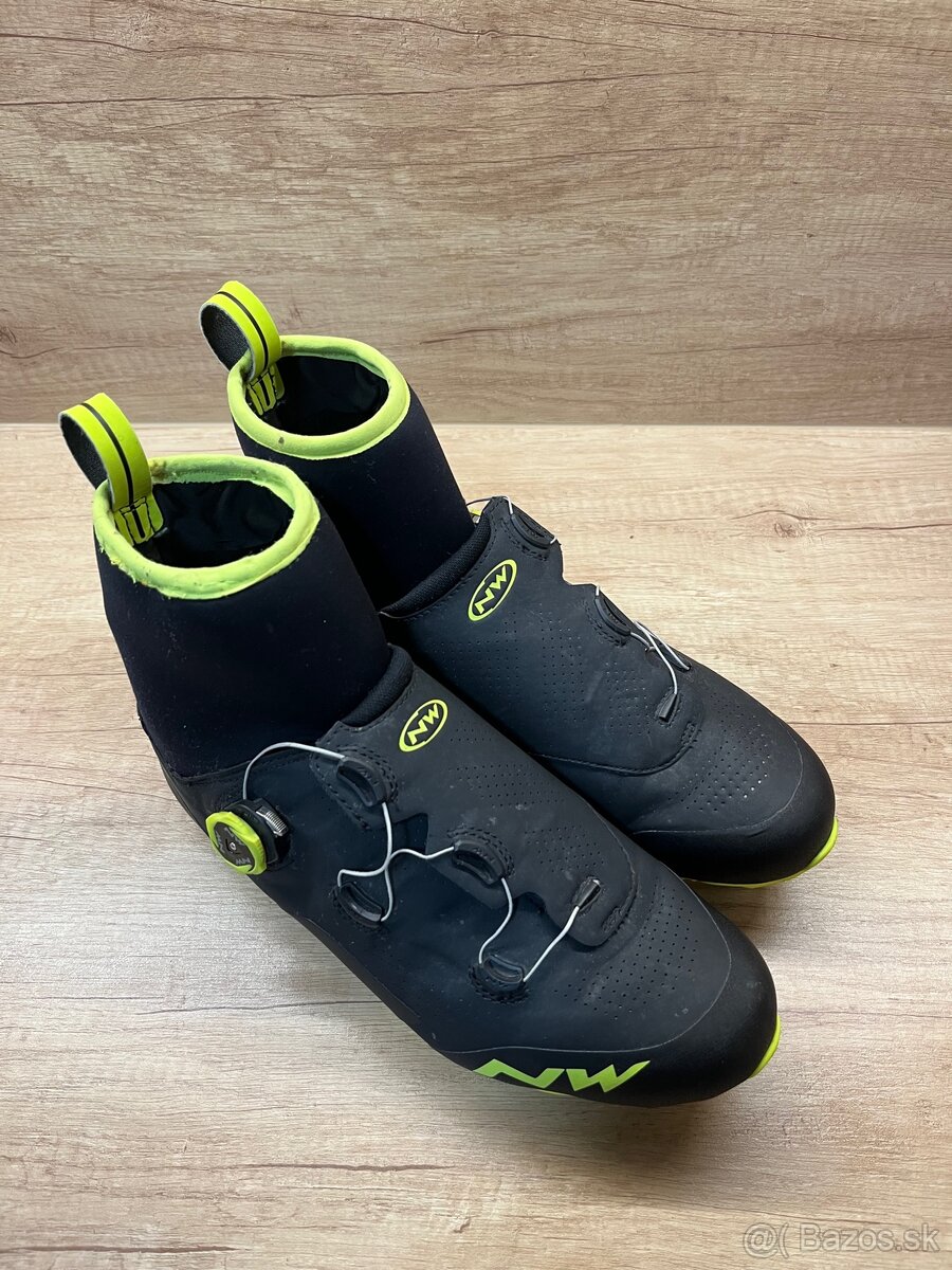 Zimne tretry 44 Northwave Raptor arctic GTX