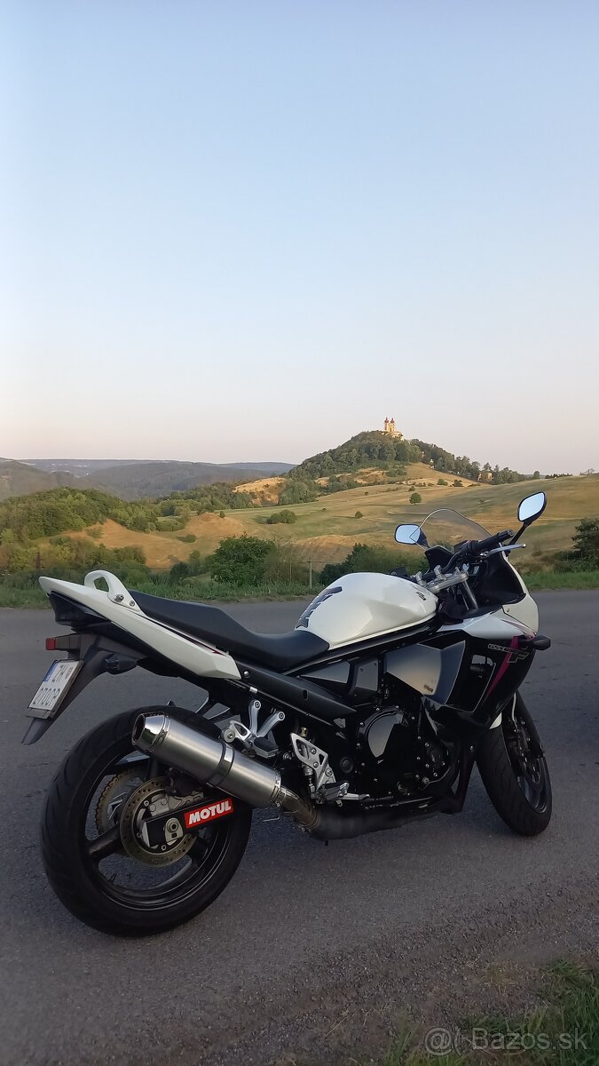 Suzuki GSX 650 F