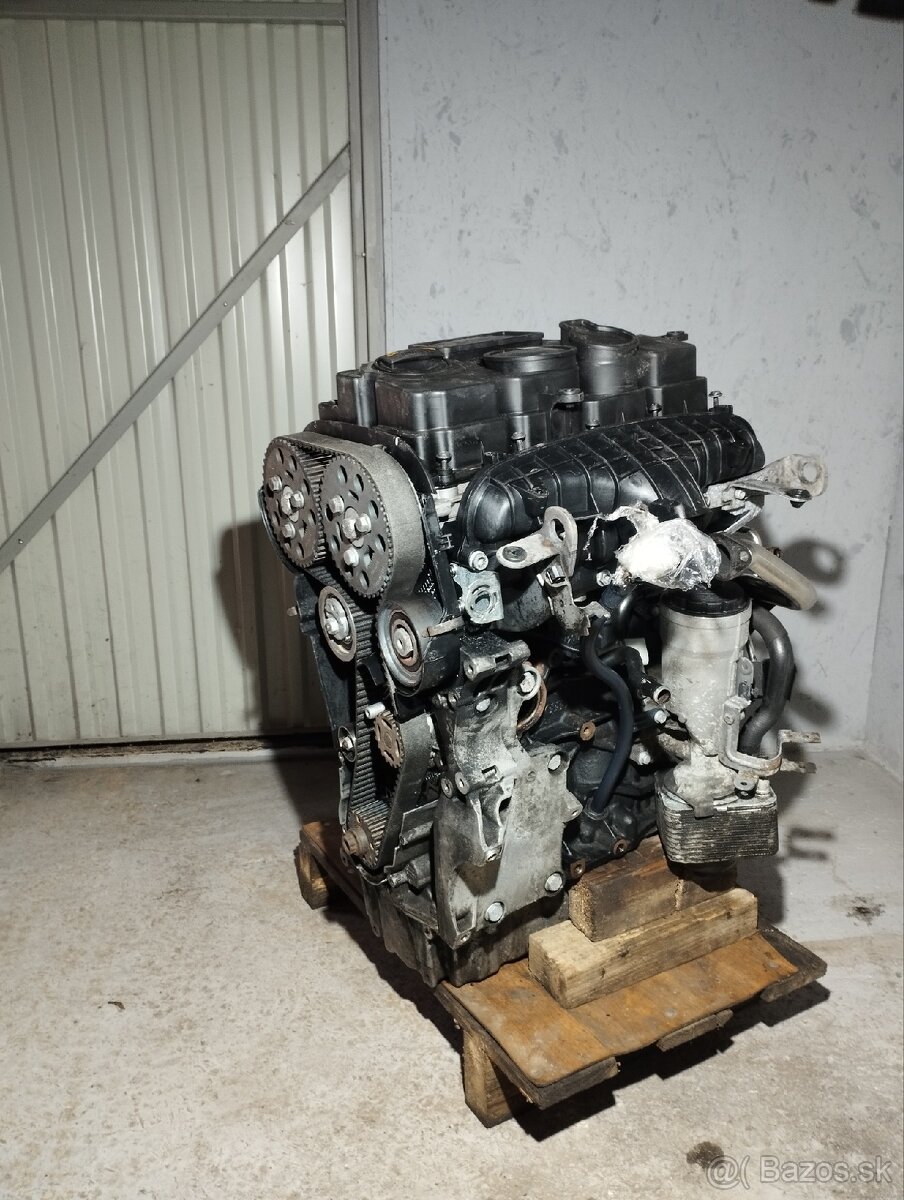 Motor octavia RS 2.0 125kw