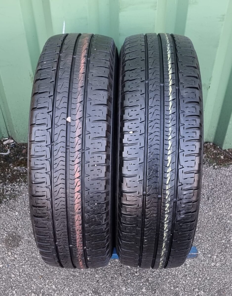 Letne pneumatiky Michelin 215/70r15C