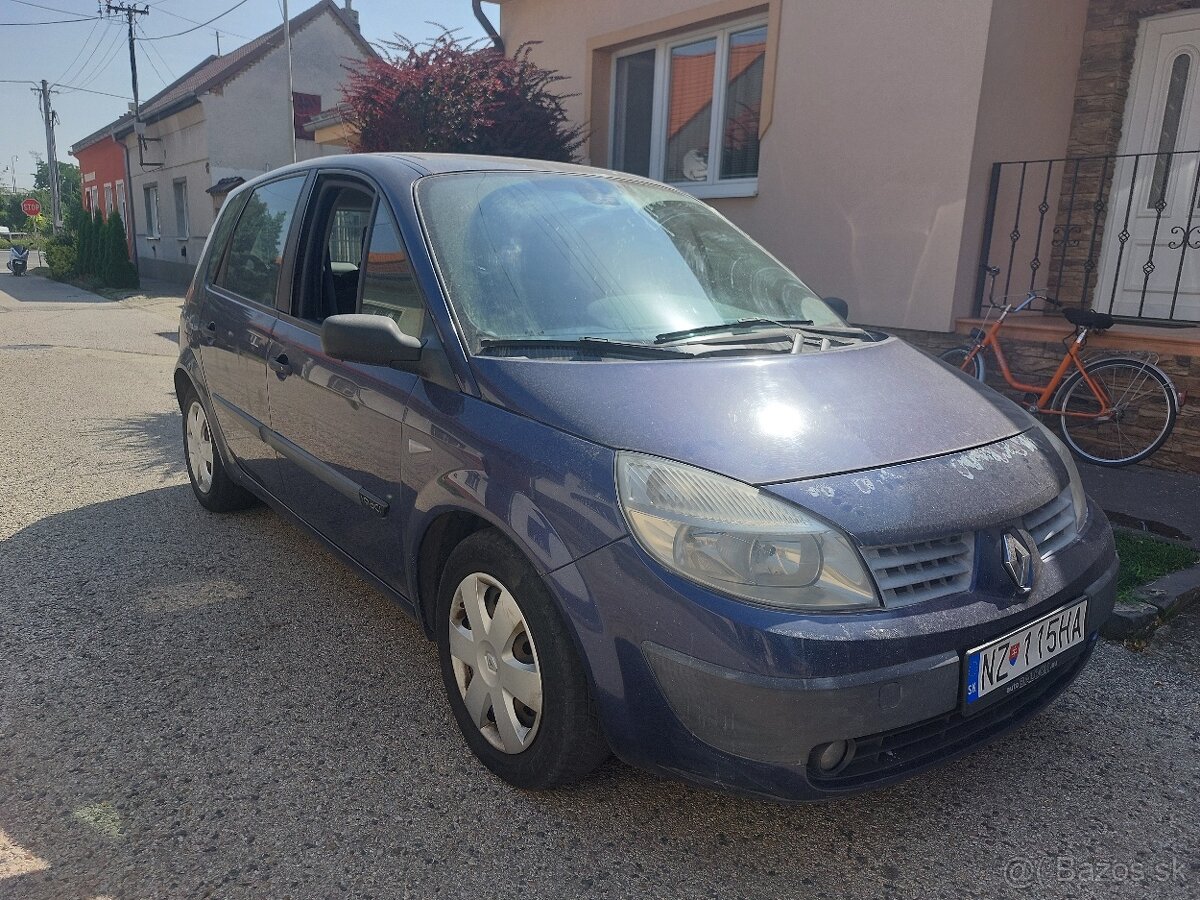 Renault Scenic 1.9 DCI